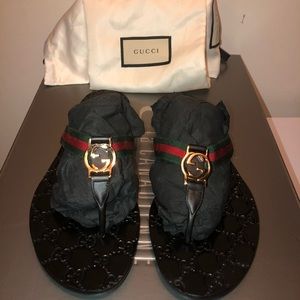 GUCCI Womens Sandals